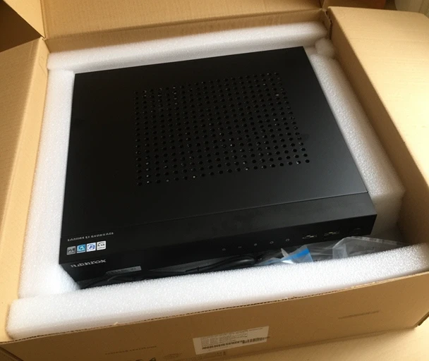 NVR 32CH